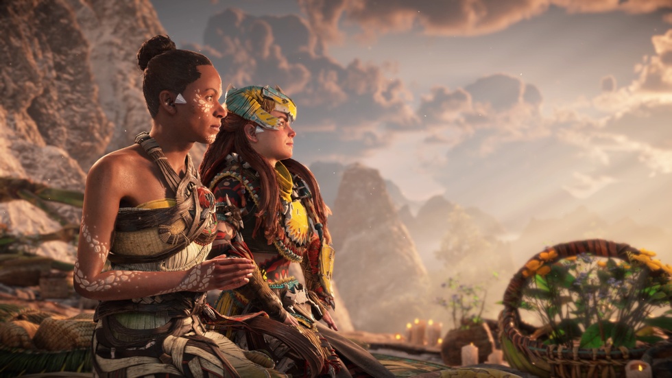 Horizon Forbidden West