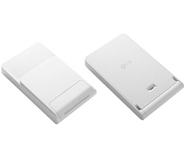 LG WCD-110 Qi Charger / Draadloos Laadstation voor G4 - Wit