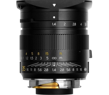 TTArtisan M 35mm F1.4 ASPH