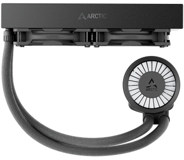 Arctic III Pro 240 A-RGB