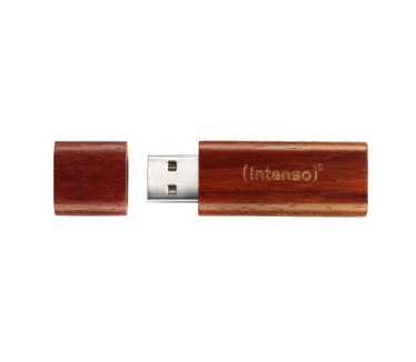 Intenso Green Line 4GB Bruin