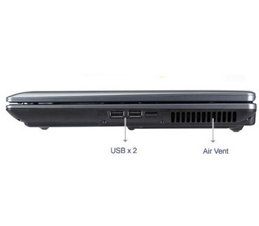 Asus A8E-4P037C