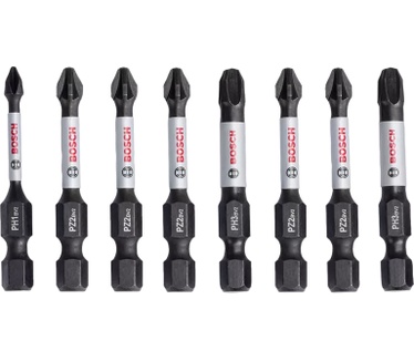 Bosch Pick and Clic Impact Control-schroefbitpacks