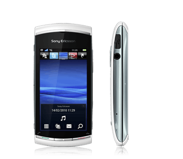 Sony Ericsson Vivaz Pro