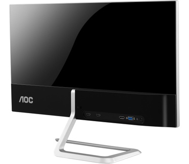 AOC Q2781PQ Zwart
