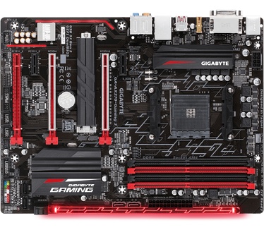 Gigabyte GA-AX370-Gaming 3