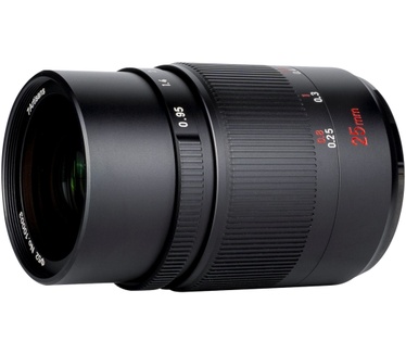7Artisans 25mm F/0.95 (Canon EF-M)