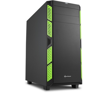 Sharkoon AI7000 Silent Green
