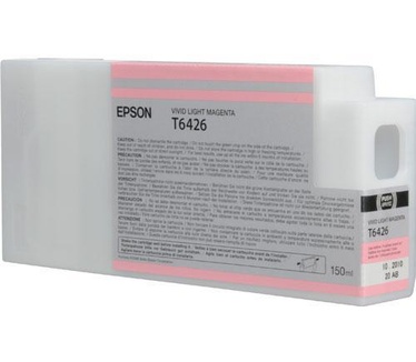 Epson T6426 Vivid Light Magenta Ink Cartridge (150ml)