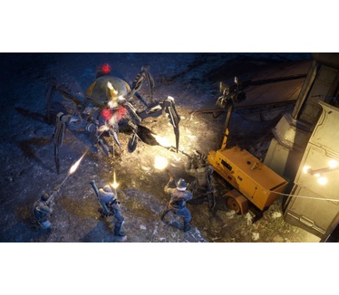 Wasteland 3, Linux, macOS, Windows