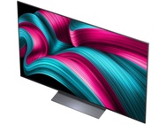 LG OLED evo C54 55" Zwart