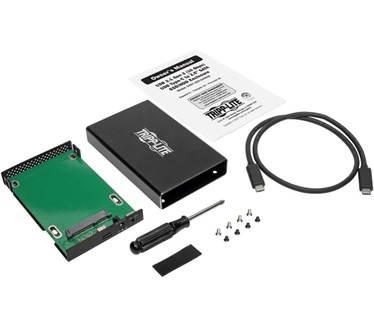Tripp-Lite U457-025-SATAG2 Zwart