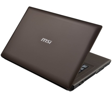 MSI CR41-i587