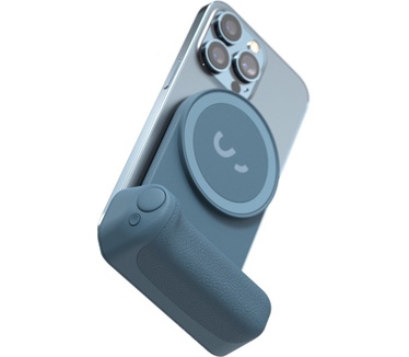 ShiftCam SnapGrip Classic Blue Jay (Apple & Magsafe compatibility)