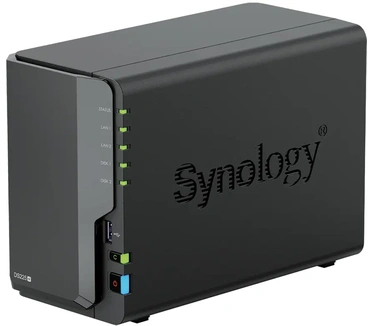 Synology DiskStation DS225+, Seagate schijven, 8TB, 8TB