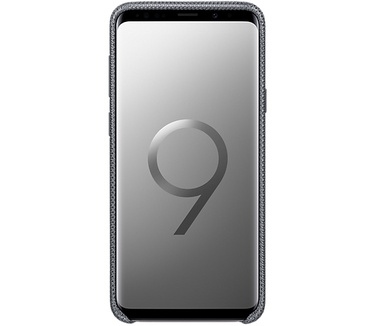 Samsung EF-GG965FJEGWW (Galaxy S9 Plus) Grijs