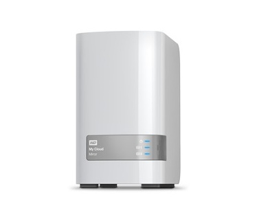 WD My Cloud Mirror 6 TB
