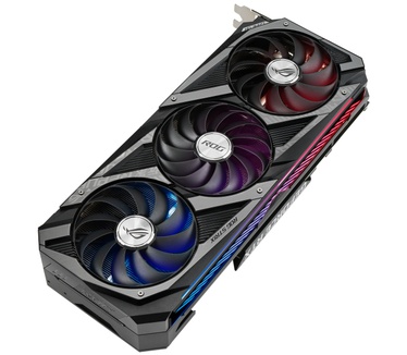 ASUS ROG Strix GeForce RTX 3060 Ti V2 OC Edition met LHR