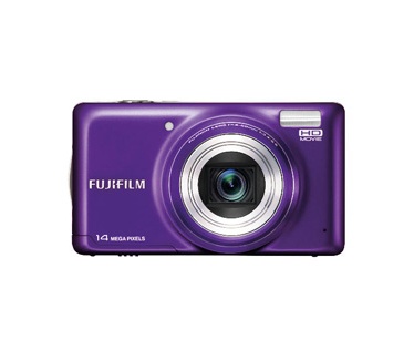 Fujifilm FinePix T350 Blauw