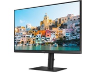 Samsung LS24A400UJUXEN Zwart