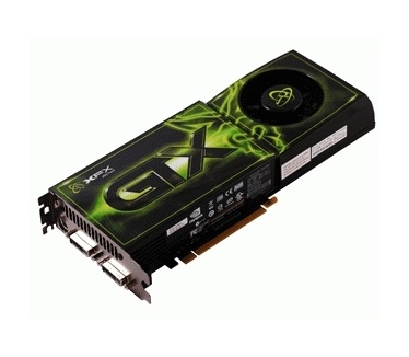 XFX GeForce 260 GTX 896MB DDR3 XT
