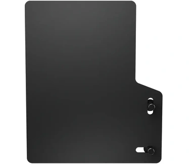 SIMGASM SIMGASM Mouse tray - Zwart