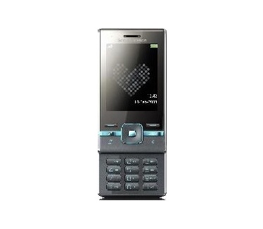 Sony Ericsson T715  Grijs