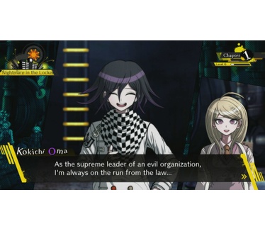 Danganronpa Trilogy