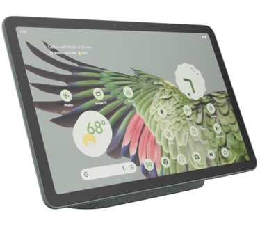 Google Pixel Tablet, zonder dock 128GB Grijs