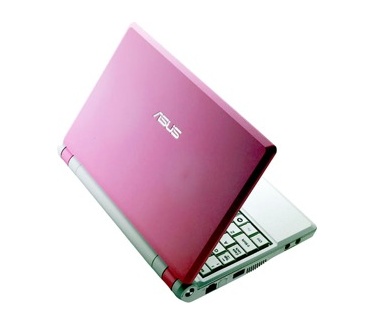 Asus Eee PC 701SDX Zwart