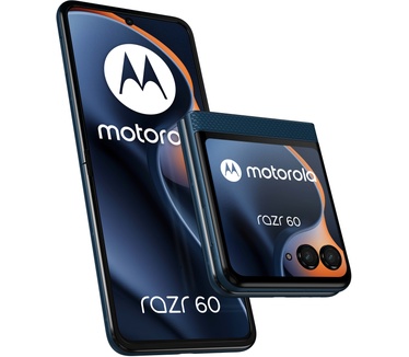 Motorola razr 60 Blauw