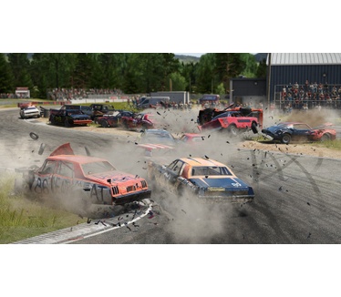 Wreckfest, PlayStation 4