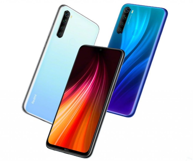 REdmi Note 8