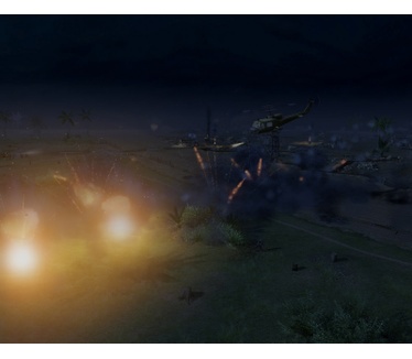 Men of War: Vietnam