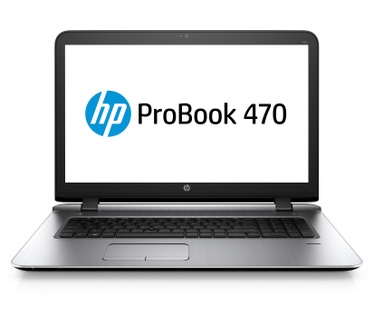 HP ProBook 470 G3 W4P77EA
