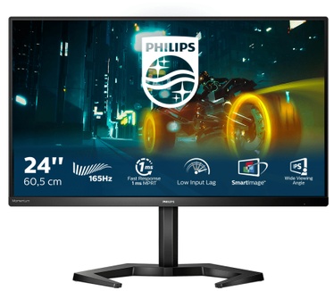 Philips Momentum 24M1N3200VS/00 Zwart
