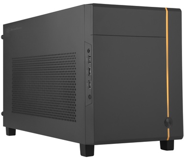 Silverstone Sugo 14 Zwart
