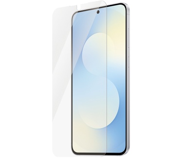PanzerGlass SAFE. by PanzerGlass® Screen Protector Samsung Galaxy S25 FE 5G | Ultra-Wide Fit w. EasyAligner
