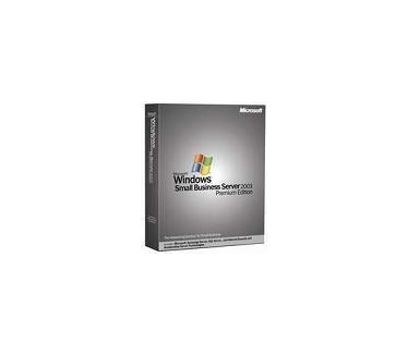 Microsoft Windows 2003 SBS Premium R2 SP2