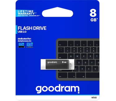 Goodram UCU2 8GB Zwart
