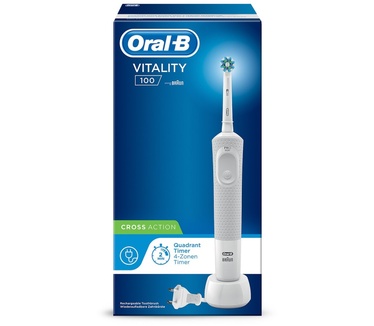 Oral-B 100 CrossAction