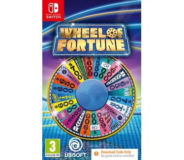 Wheel Of Fortune Standaard Engels Nintendo Switch