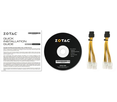 Zotac GeForce GTX 1080 AMP Edition