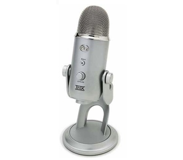 Blue Microphones Yeti USB condensermicrofoon