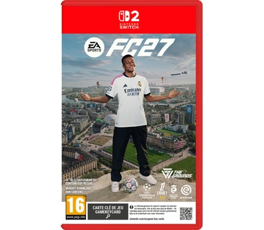 EA Sports FC 27 Standard Edition, Switch 2
