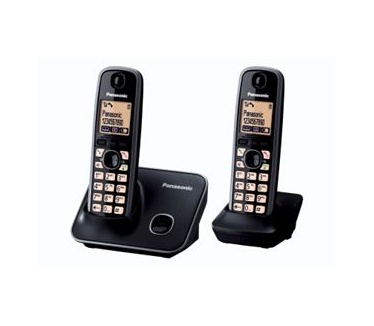 Panasonic 1,8" KX-TG6612 Duo