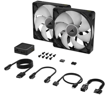 Corsair iCUE LINK RX140 RGB