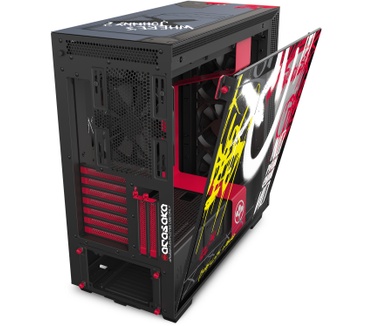 NZXT H710i Cyberpunk