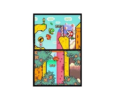Yoshi's Island 2, Nintendo DS