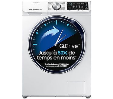 Samsung QuickDrive WW81M642OPW